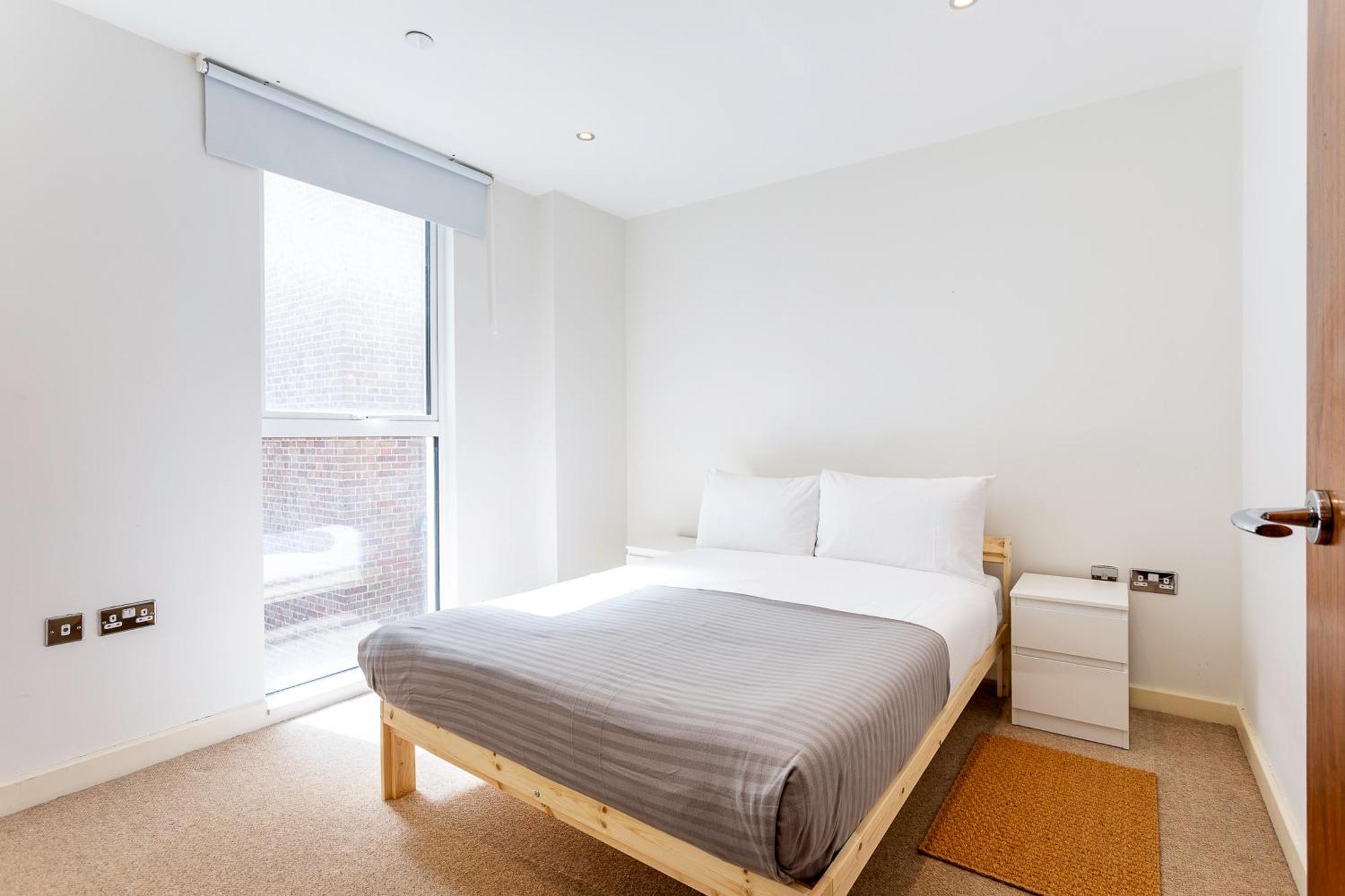 Serene Cityscape - 2Br Luxury Westminster Apartment Лондон Екстер'єр фото