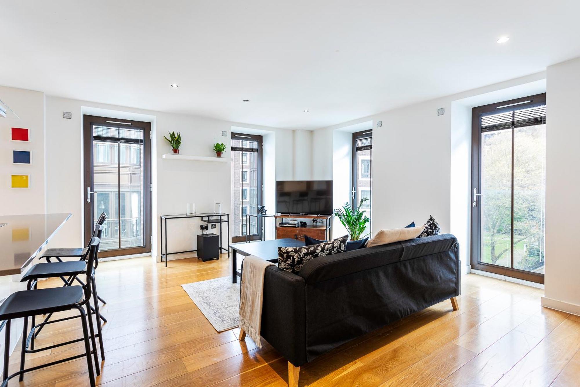 Serene Cityscape - 2Br Luxury Westminster Apartment Лондон Екстер'єр фото