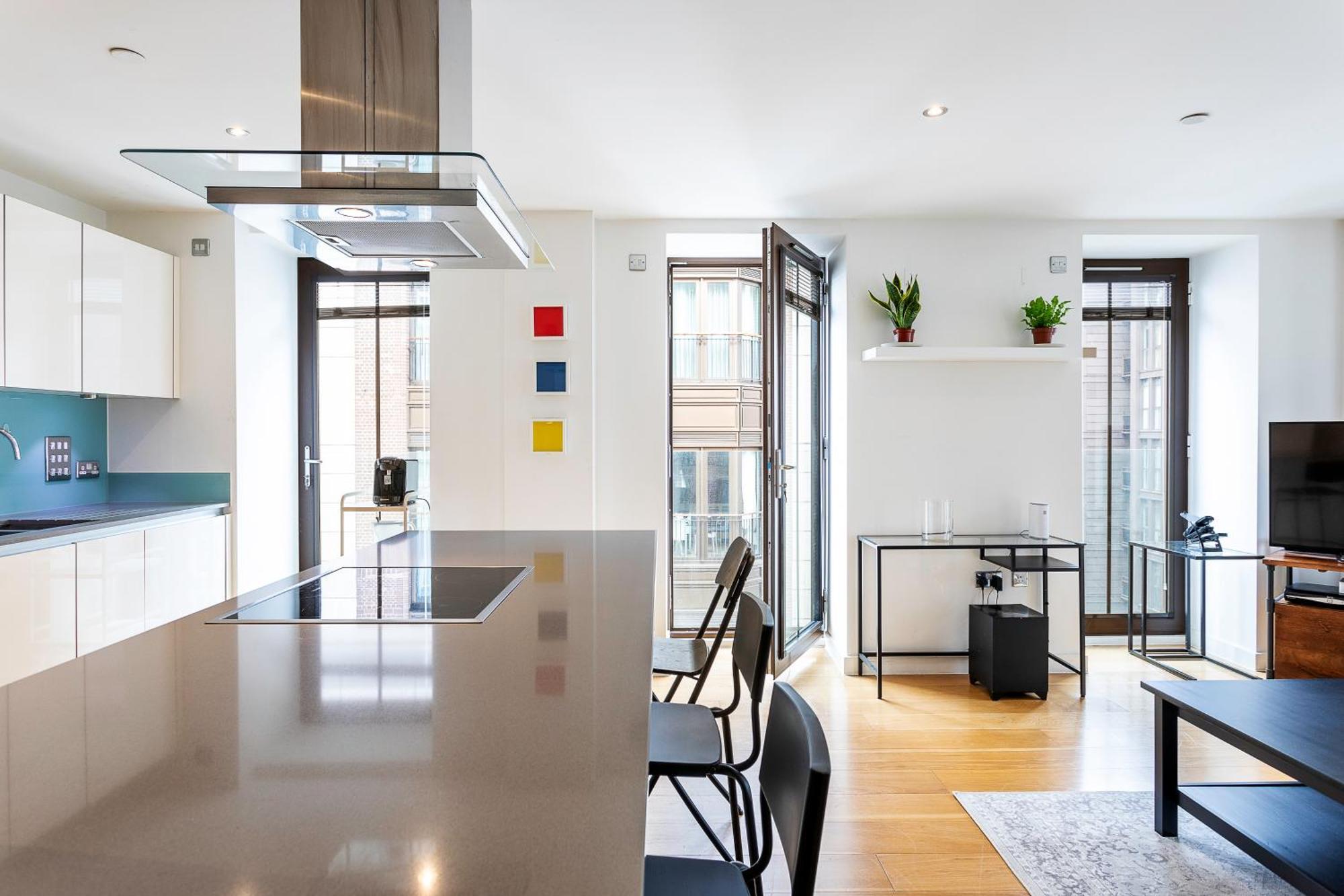 Serene Cityscape - 2Br Luxury Westminster Apartment Лондон Екстер'єр фото